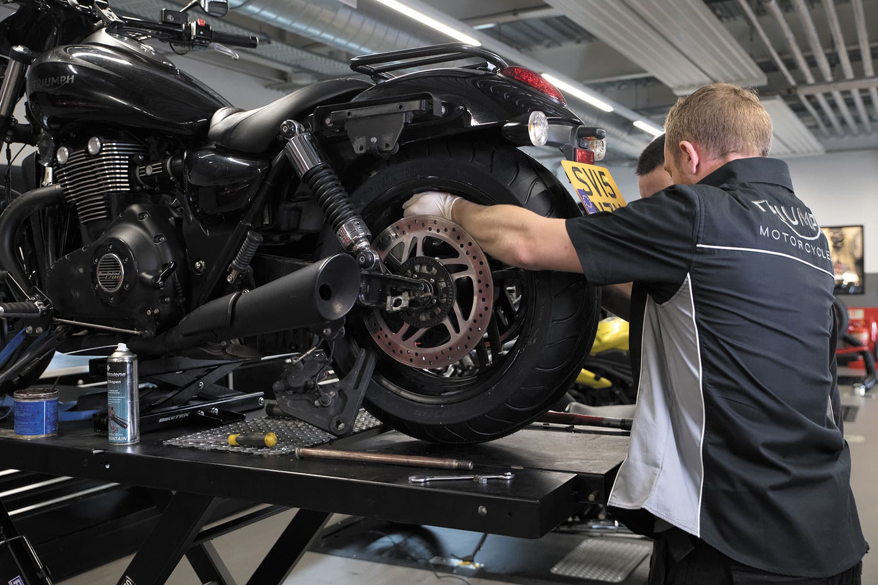 Motorcycle Servicing & MOTs Sutton Motorcycles